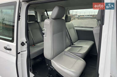 Минивэн Volkswagen Transporter 2011 в 
