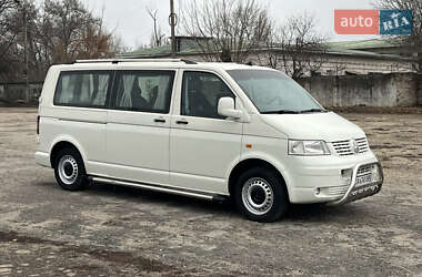 Минивэн Volkswagen Transporter 2006 в Желтых Водах