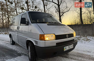 Мінівен Volkswagen Transporter 1997 в Бородянці