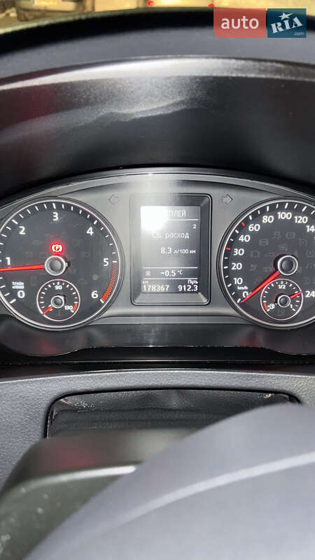 Минивэн Volkswagen Transporter 2014 в Хмельницком