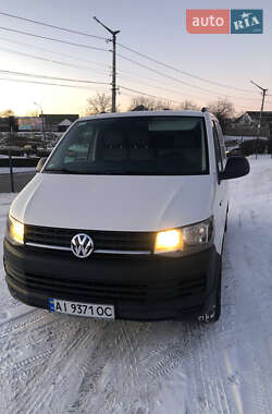 Грузовой фургон Volkswagen Transporter 2017 в Белой Церкви