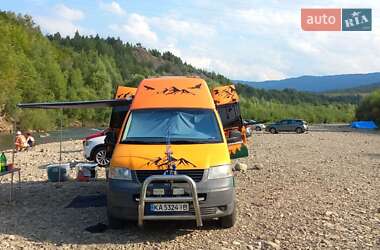 Минивэн Volkswagen Transporter 2006 в Львове