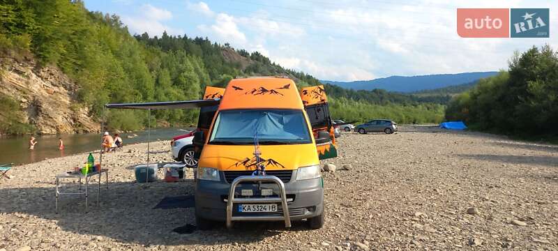 Минивэн Volkswagen Transporter 2006 в Львове фото 32 Минивэн Volkswagen Transporter 2006 в Львове