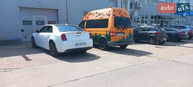 Минивэн Volkswagen Transporter 2006 в Львове фото 36 Минивэн Volkswagen Transporter 2006 в Львове