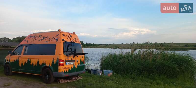 Минивэн Volkswagen Transporter 2006 в Львове фото 38 Минивэн Volkswagen Transporter 2006 в Львове