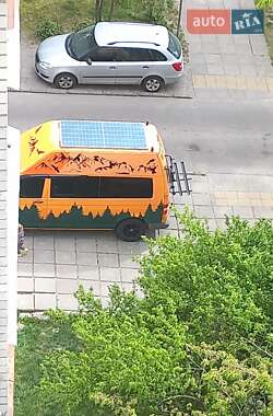 Минивэн Volkswagen Transporter 2006 в Львове