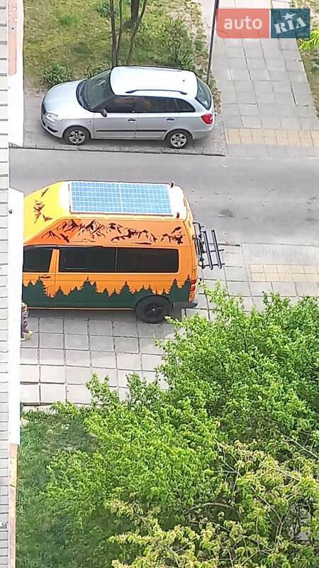 Минивэн Volkswagen Transporter 2006 в Львове фото 28 Минивэн Volkswagen Transporter 2006 в Львове