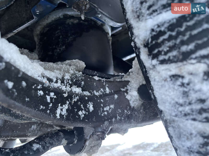 Вантажний фургон Volkswagen Transporter 2013 в Білій Церкві