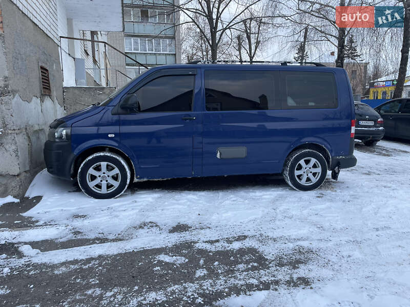 Вантажний фургон Volkswagen Transporter 2013 в Білій Церкві