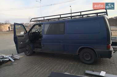 Минивэн Volkswagen Transporter 2000 в Киеве