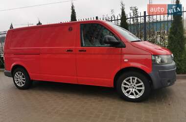 Грузовой фургон Volkswagen Transporter 2012 в Киеве