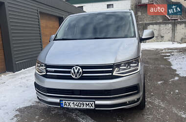 Вантажний фургон Volkswagen Transporter 2018 в Новій Водолагі