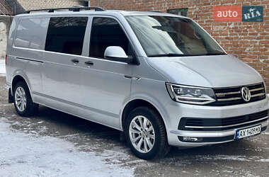 Вантажний фургон Volkswagen Transporter 2018 в Новій Водолагі