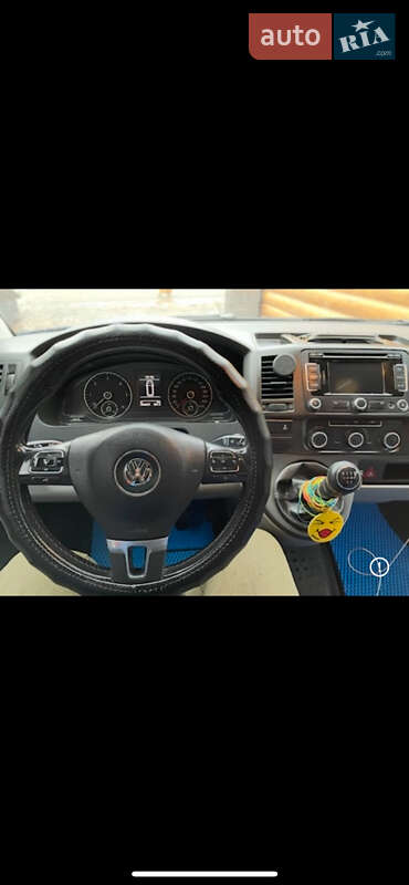 Вантажний фургон Volkswagen Transporter 2013 в Білій Церкві
