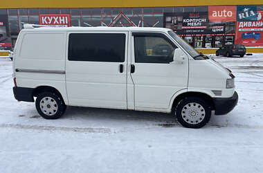 Мінівен Volkswagen Transporter 2001 в Житомирі