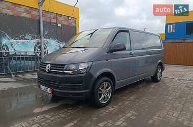 Вантажний фургон Volkswagen Transporter 2019 в Луцьку