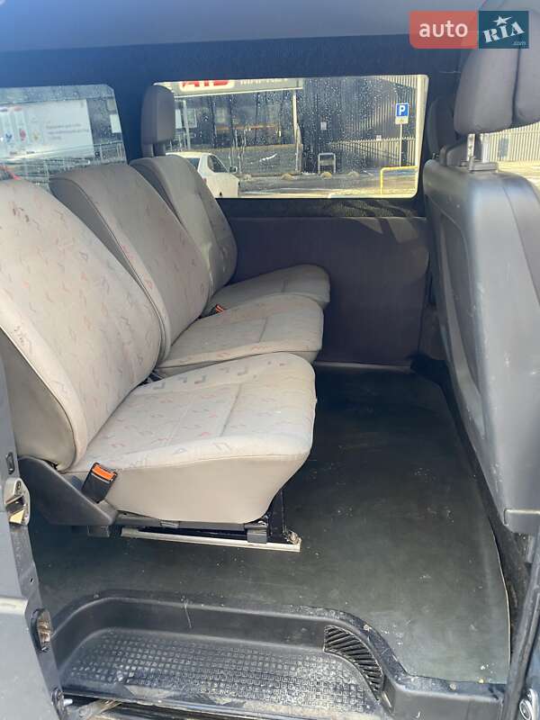 Мінівен Volkswagen Transporter 2003 в Кам'янець-Подільському