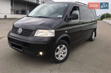 Мінівен Volkswagen Transporter 2006 в Вінниці