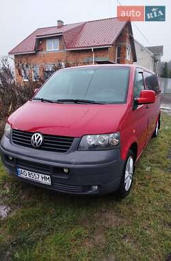 Минивэн Volkswagen Transporter 2004 в Ужгороде