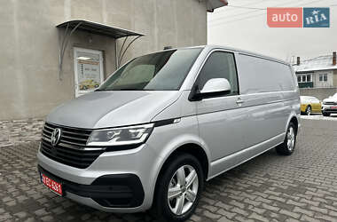 Вантажний фургон Volkswagen Transporter 2019 в Луцьку