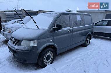 Мінівен Volkswagen Transporter 2008 в Харкові