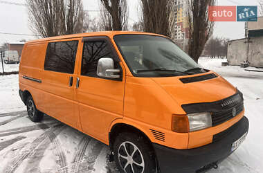 Мінівен Volkswagen Transporter 2000 в Харкові