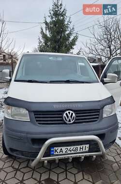 Мінівен Volkswagen Transporter 2004 в Кропивницькому