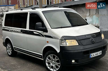 Мінівен Volkswagen Transporter 2006 в Києві