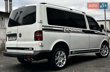 Мінівен Volkswagen Transporter 2006 в Києві