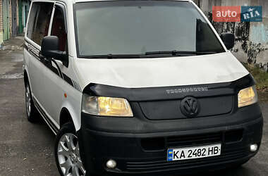 Мінівен Volkswagen Transporter 2006 в Києві