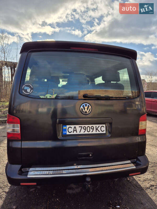 Минивэн Volkswagen Transporter 2004 в Кропивницком