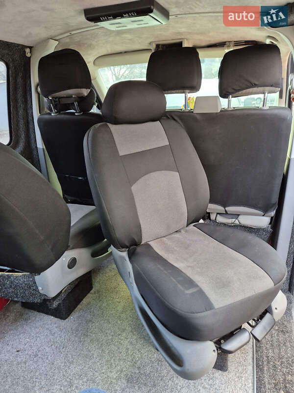 Минивэн Volkswagen Transporter 2004 в Кропивницком