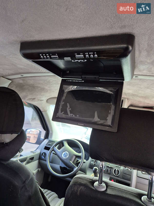 Минивэн Volkswagen Transporter 2004 в Кропивницком