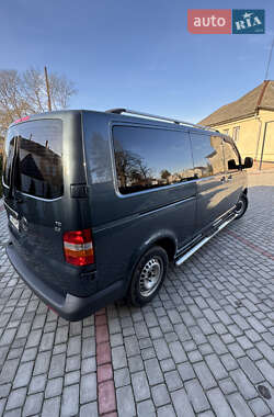 Минивэн Volkswagen Transporter 2007 в Львове