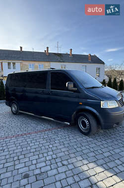 Минивэн Volkswagen Transporter 2007 в Львове