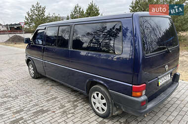 Мінівен Volkswagen Transporter 2000 в Костопілі