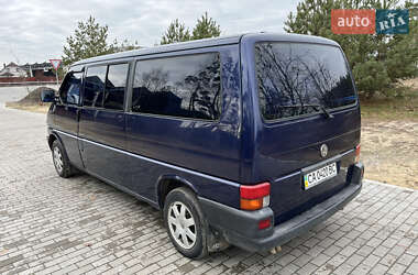 Мінівен Volkswagen Transporter 2000 в Костопілі