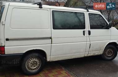 Грузопассажирский фургон Volkswagen Transporter 1998 в Хмельницком