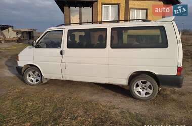 Минивэн Volkswagen Transporter 2000 в Камне-Каширском