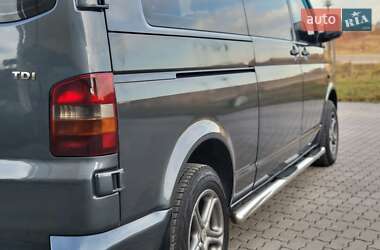 Мінівен Volkswagen Transporter 2005 в Дублянах