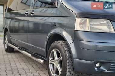 Мінівен Volkswagen Transporter 2005 в Дублянах