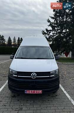 Вантажний фургон Volkswagen Transporter 2018 в Луцьку