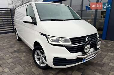 Грузовой фургон Volkswagen Transporter 2020 в Ровно