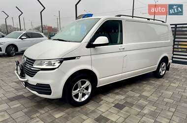 Грузовой фургон Volkswagen Transporter 2020 в Ровно