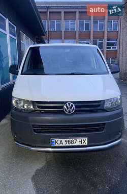 Мінівен Volkswagen Transporter 2012 в Корсунь-Шевченківському