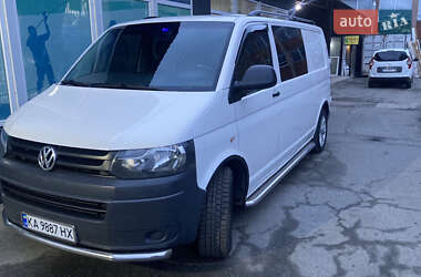 Минивэн Volkswagen Transporter 2012 в Корсуне-Шевченковском