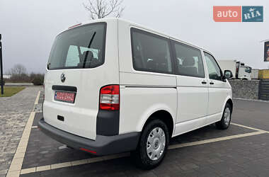 Минивэн Volkswagen Transporter 2013 в Мукачево