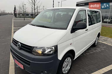 Минивэн Volkswagen Transporter 2013 в Мукачево