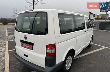 Минивэн Volkswagen Transporter 2013 в Мукачево