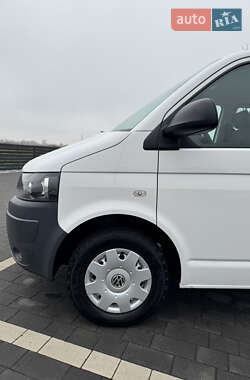 Минивэн Volkswagen Transporter 2013 в Мукачево